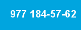 977 184-57-62